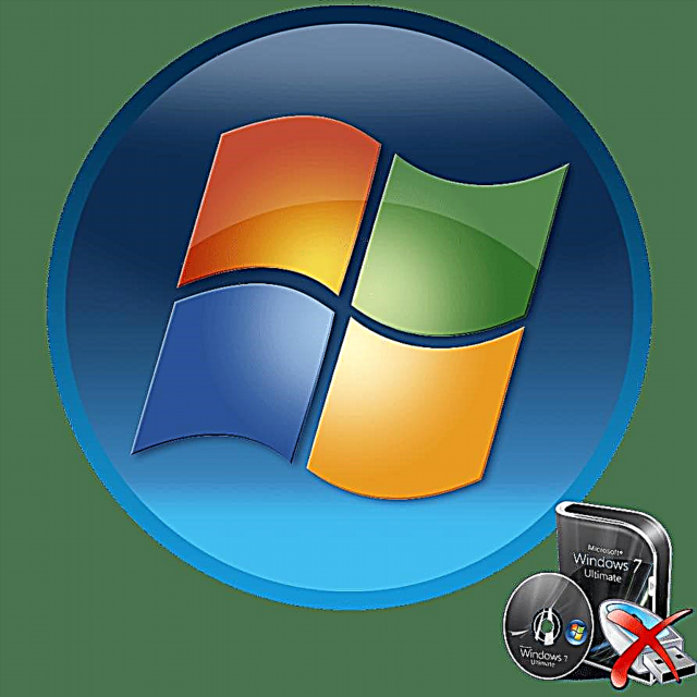 ການແກ້ໄຂບັນຫາ USB ຫຼັງຈາກຕິດຕັ້ງ Windows 7