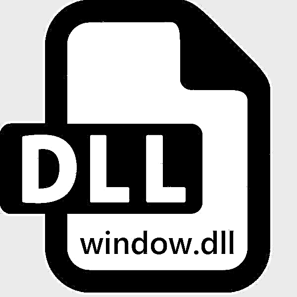 ကျနော်တို့ windows.dll နှင့်အတူပြproblemsနာများကိုဖြေရှင်းနိုင်ပါတယ်