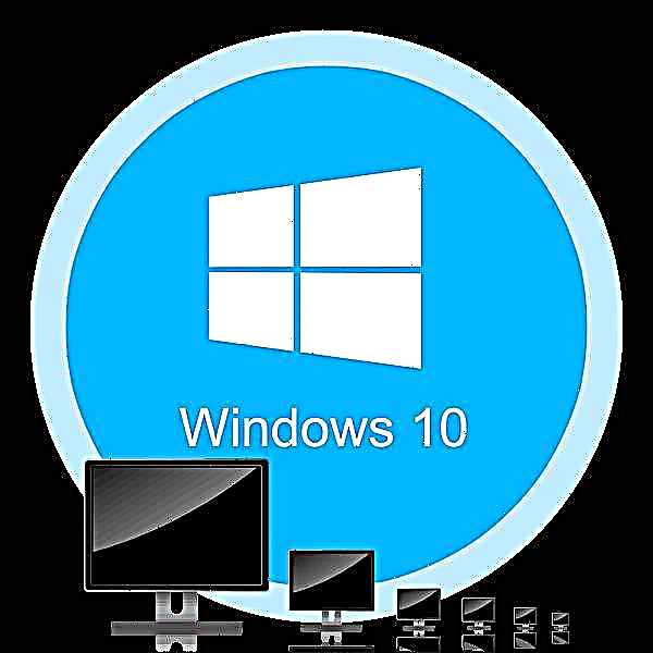 Naghimo kami ug gigamit ang daghang virtual desktop sa Windows 10