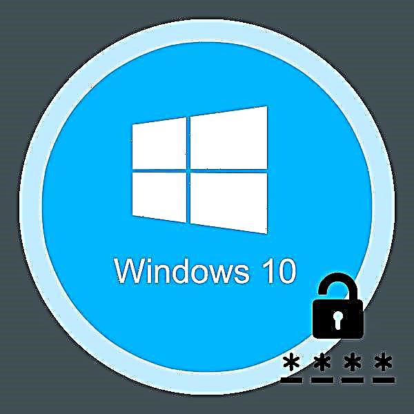 Pareuman éntri sandi nalika log into Windows 10