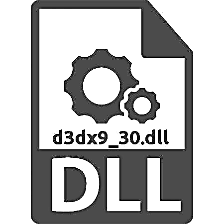 Resolvendo o erro da biblioteca d3dx9_30.dll