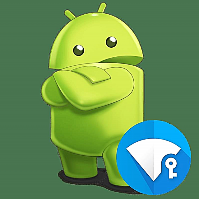 Ungayibuka kanjani iphasiwedi ye-Wi-Fi ku-Android