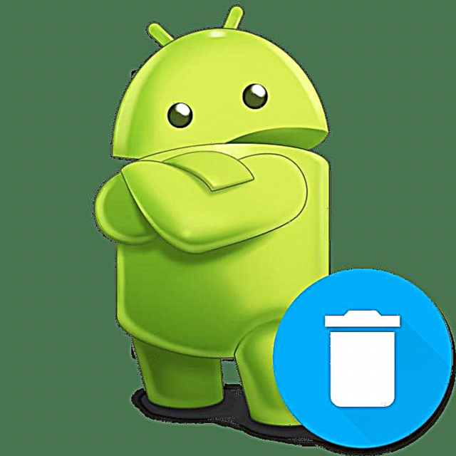 Kako ukloniti aplikacije na Androidu
