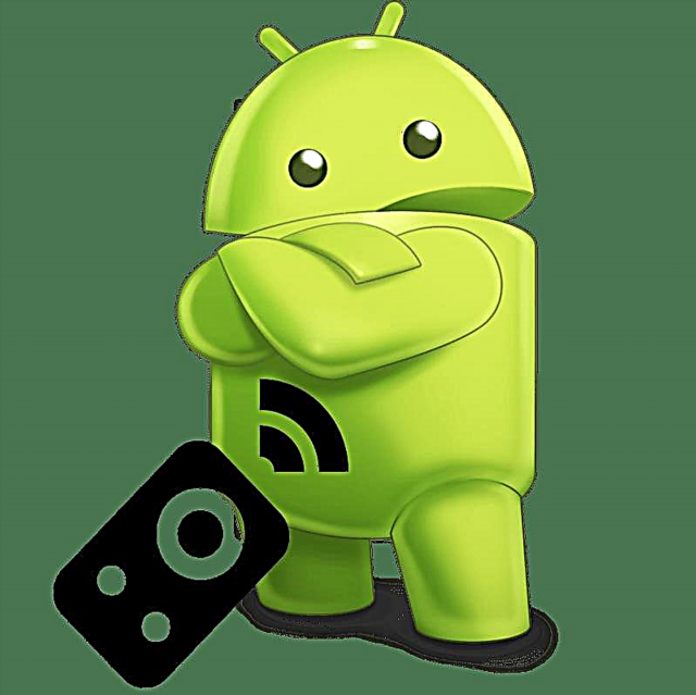 Kontrola Remote Android-ê
