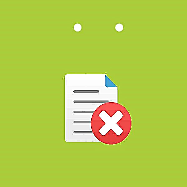 Brisanje izbrisanih datoteka na Androidu