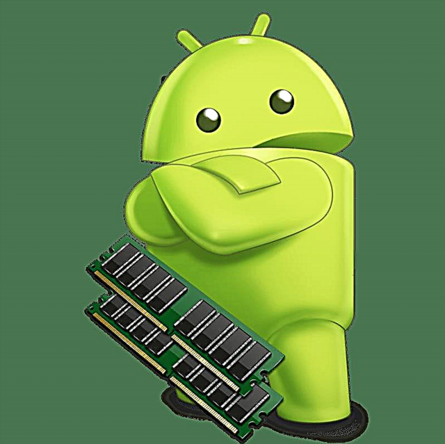Jinsi ya kufuta RAM katika Android