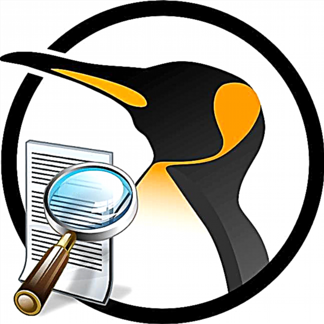 Qegħdin infittxu fajls fil-Linux