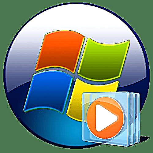 Dateer Windows Media Player op Windows 7 op