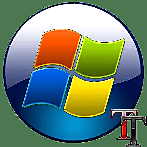 Ŝanĝu la tiparon en komputilo de Windows 7