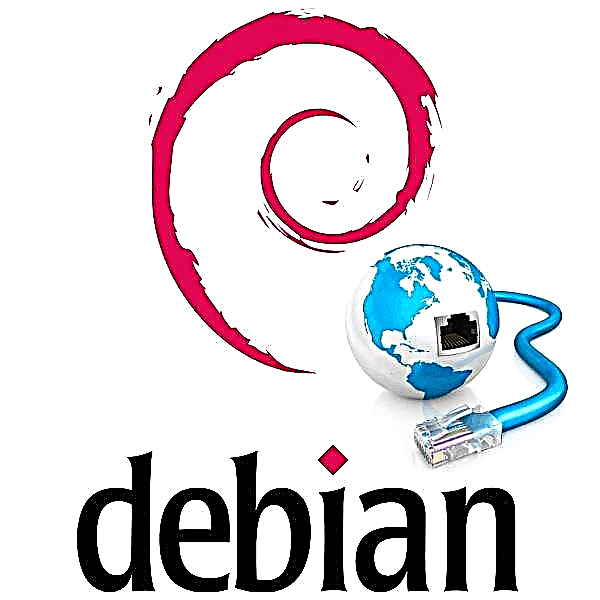 Treoir um Nasc Idirlín Debian