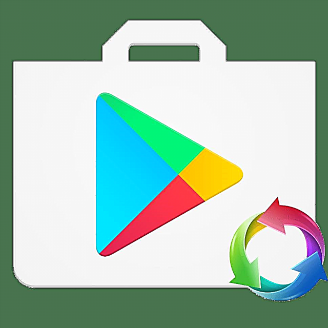Yadda ake sabunta Play Market akan Android