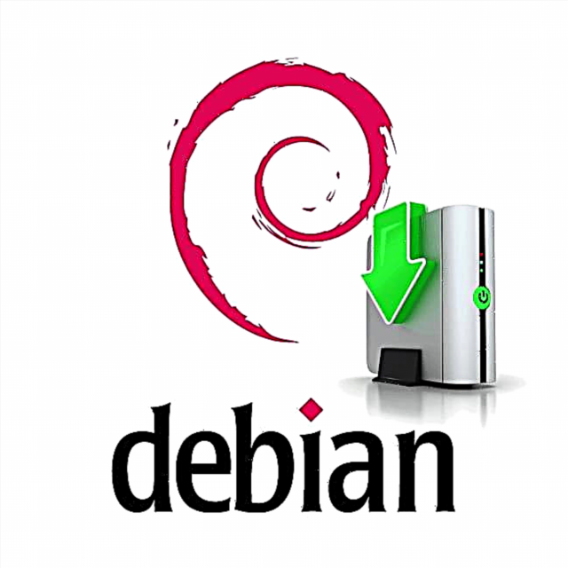 Debian 9 Cov Lus Qhia Nruab Nruab