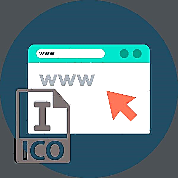 Нишонаро дар формати ICO онлайн эҷод кунед