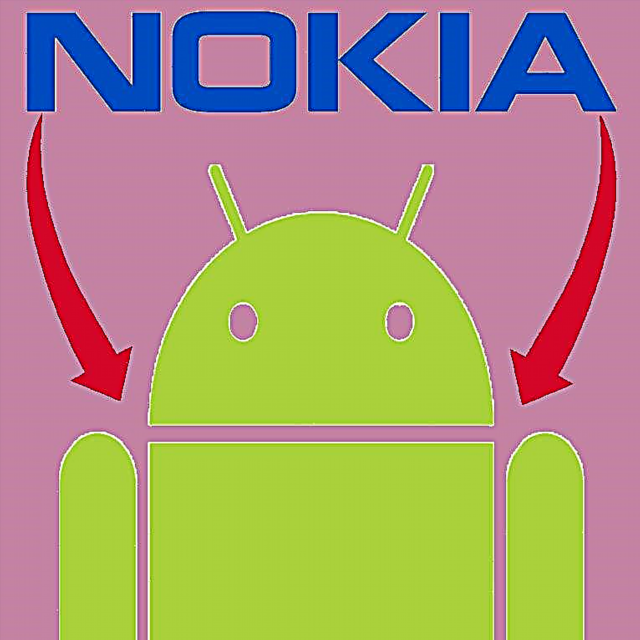 Transfer Kontakter vun engem Nokia Telefon op en Android Apparat