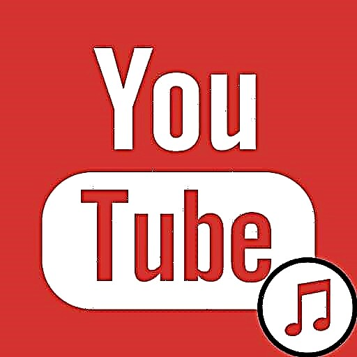 Ang pagtukoy ng musika mula sa mga video sa YouTube