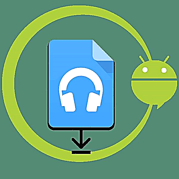 Talosaga mo le downloadina o musika ile Android