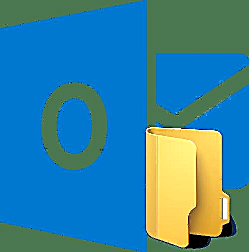 Microsoft Outlook: ახალი საქაღალდის შექმნა