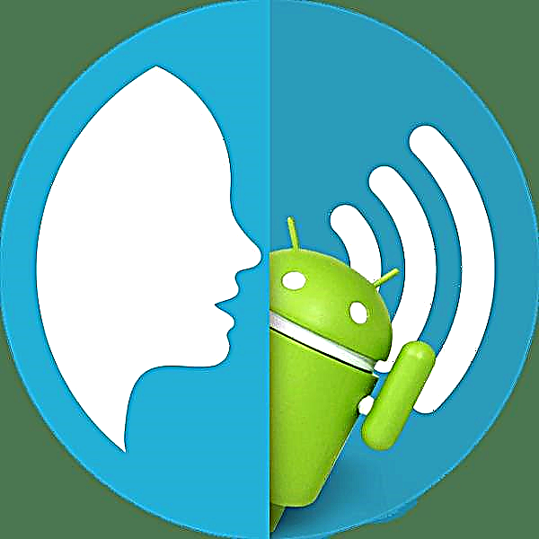 Arîkarên Voice ji bo Android-ê