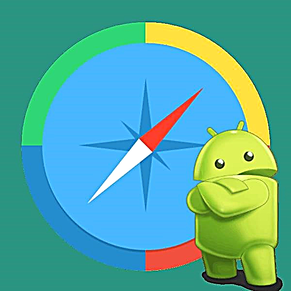 Android uchun oflayn navigatsiya
