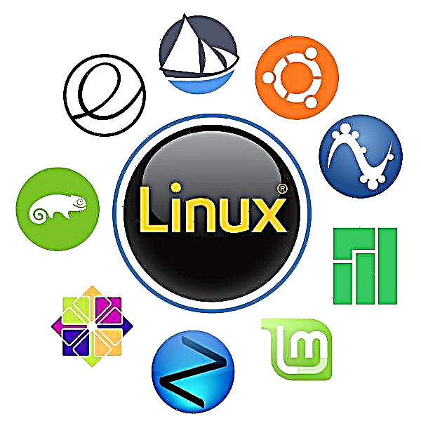 ການແຈກຈ່າຍ Linux ທີ່ເປັນທີ່ນິຍົມ