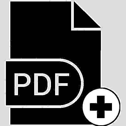 PDF faylini yarating