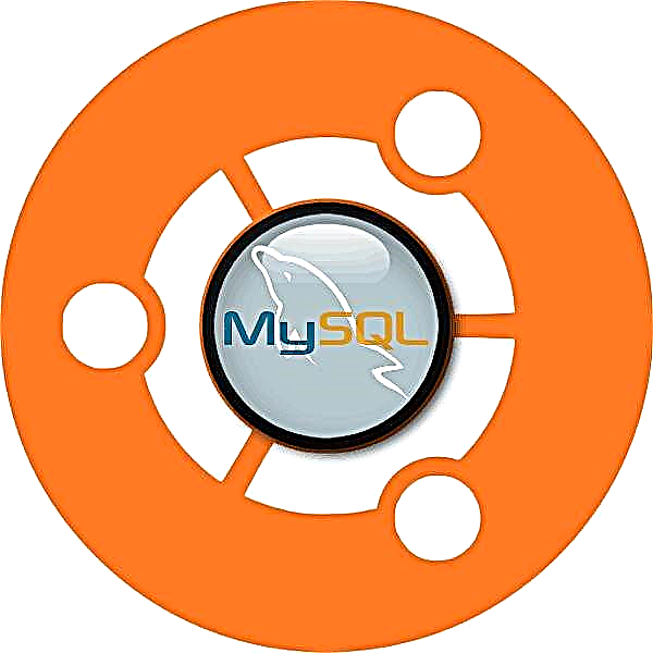Ntuziaka nwụnye MySQL na Ubuntu