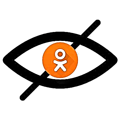 Odnoklassniki-də "Görünməzliyi" yandırın