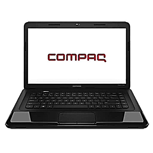 Hanapin at i-install ang mga driver para sa Compaq CQ58-200