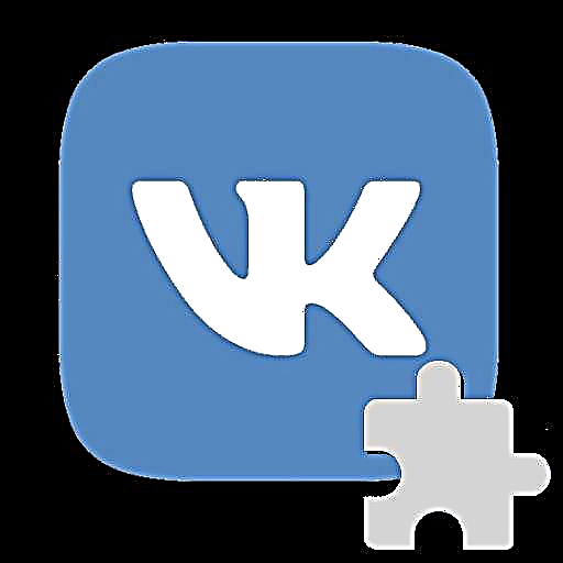 ВКонтакте Flash Player иштебейт: көйгөйдү чечүү