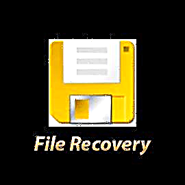 Recuperación de ficheiros SoftPerfect 1.2.0.0