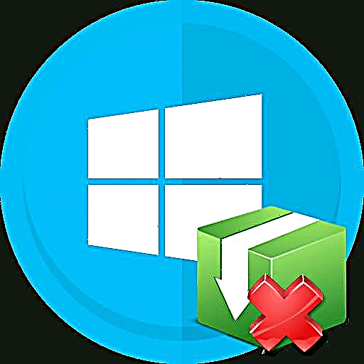 Zgjidhja e problemeve me instalimin e azhurnimeve në Windows 10