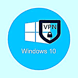 Lidhja VPN në Windows 10