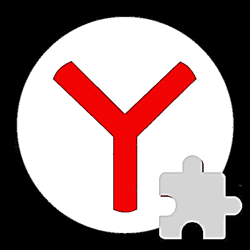 Ang mga dahilan para sa hindi pagkilos ng Flash Player sa Yandex.Browser