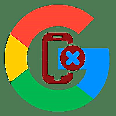 Cara mbusak piranti saka Google Play