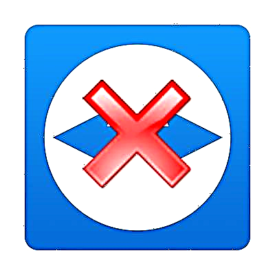 حل کردن خطای "خطا: فریم ورک امکان پذیر نیست" در TeamViewer
