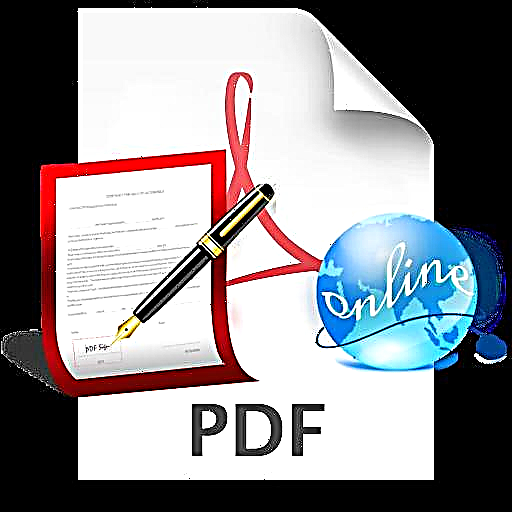Fileirƙiri fayil ɗin PDF akan layi