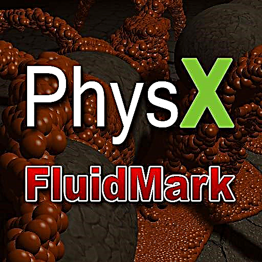 I-PhysX FluidMark 1.5.2