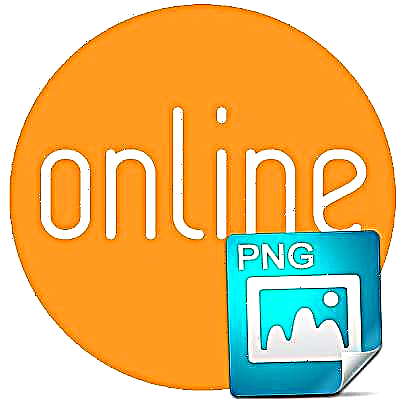 Ungahlela kanjani i-PNG online