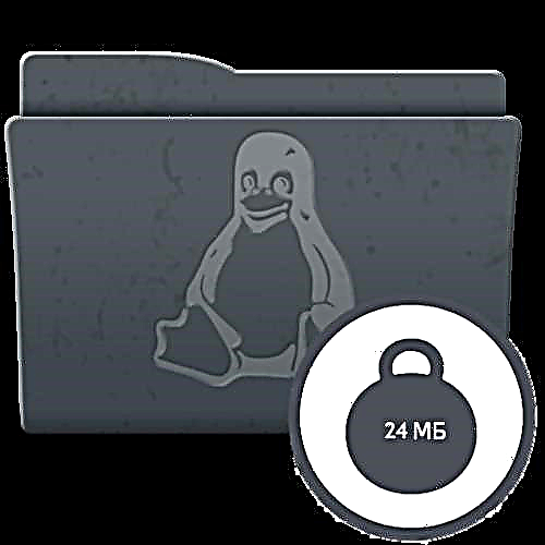Gjeni madhësinë e një dosje në Linux