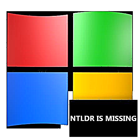 Magani don "NTLDR ya ɓace" kuskure a cikin Windows XP