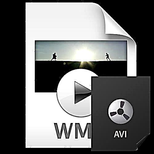Konvertoni WMV në AVI