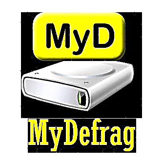 MyDefrag 4.3.1
