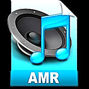 Dëgjimi i skedarëve audio AMR