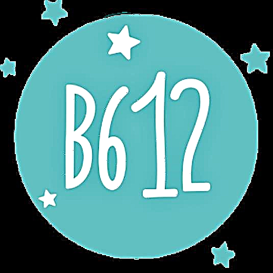 B612 ar gyfer Android
