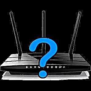Mga tampok ng mode ng access point at mode ng router