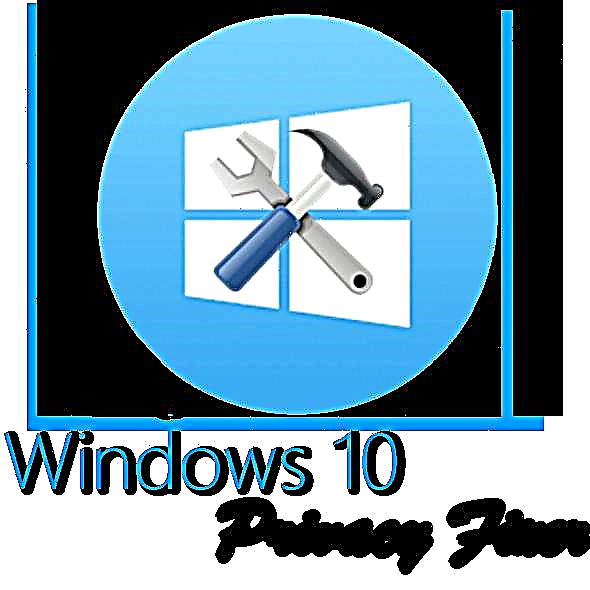 Windows 10 құпиялылық түзеткіші 0.2