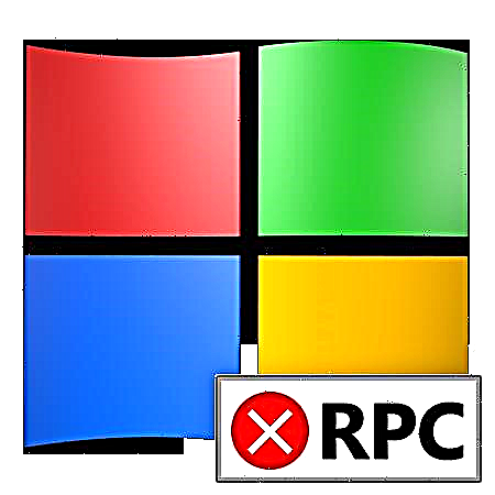 Etu esi edozi njehie RPC Server na Windows XP