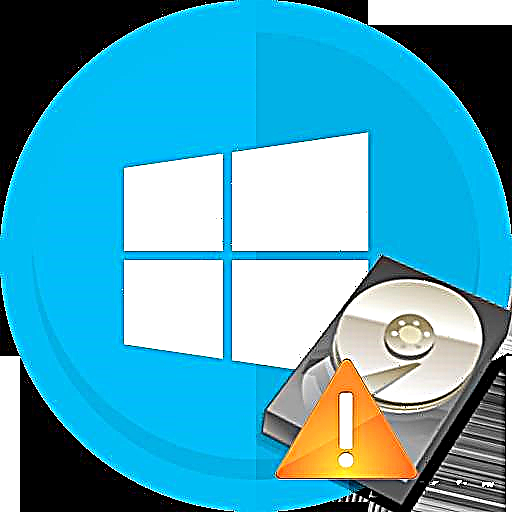 Faatulagaina faigata drive faaalia mataupu i le Windows 10