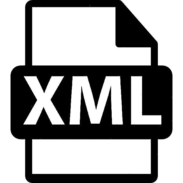 یک فایل XML ایجاد کنید