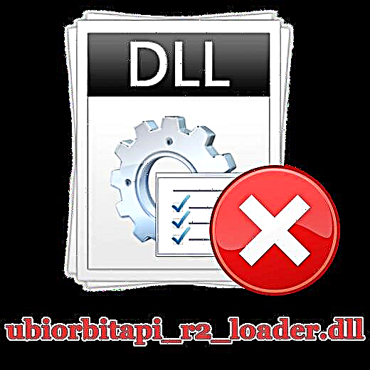 Ubiorbitapi_r2_loader.dll తో సమస్యను పరిష్కరించడం